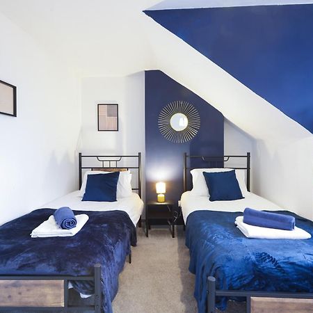 Pet-Friendly 3Br Home, Sleeps 7, 1 Mile From City Centre Leeds (West Yorkshire) Bagian luar foto
