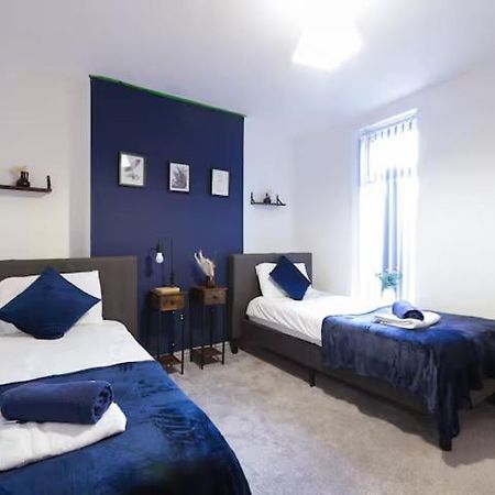 Pet-Friendly 3Br Home, Sleeps 7, 1 Mile From City Centre Leeds (West Yorkshire) Bagian luar foto