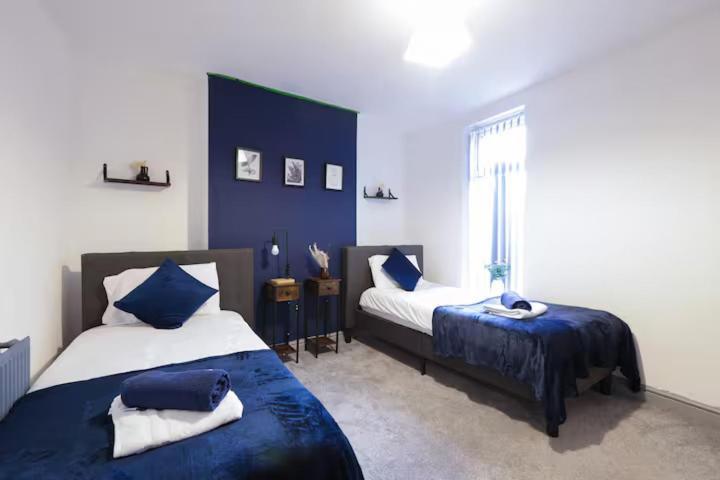 Pet-Friendly 3Br Home, Sleeps 7, 1 Mile From City Centre Leeds (West Yorkshire) Bagian luar foto
