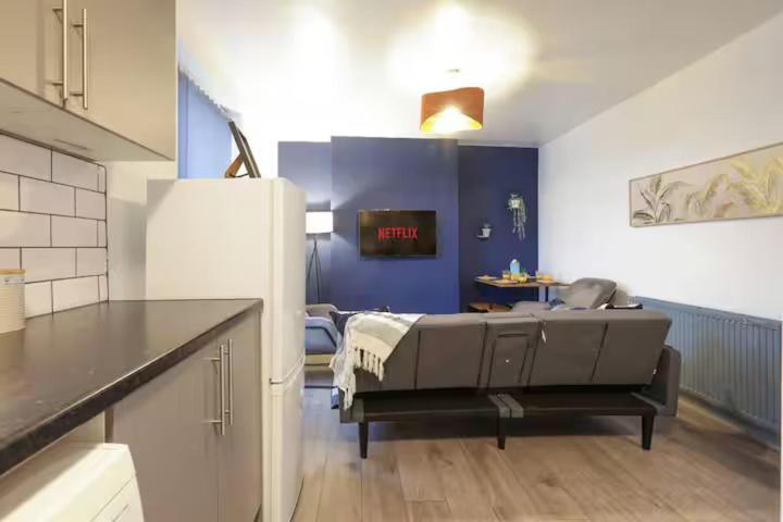 Pet-Friendly 3Br Home, Sleeps 7, 1 Mile From City Centre Leeds (West Yorkshire) Bagian luar foto