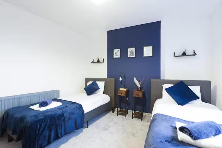 Pet-Friendly 3Br Home, Sleeps 7, 1 Mile From City Centre Leeds (West Yorkshire) Bagian luar foto
